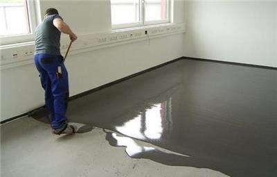 水泥自流平地坪施工 水泥自流平地坪施工